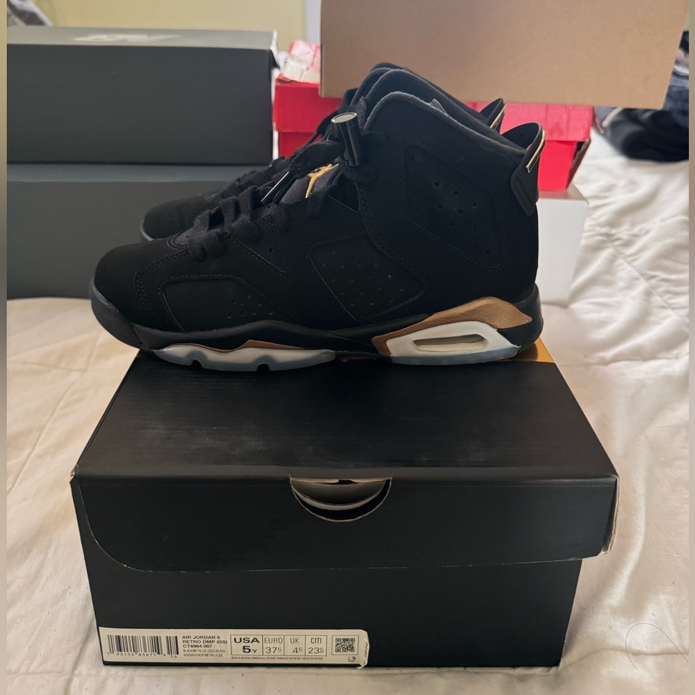 DMP JORDAN 6s